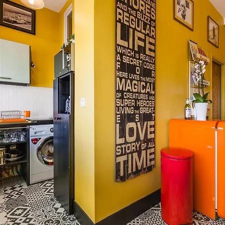 Le Ptit Jaune- Terrasse Sur Le Vieux Port Appartement